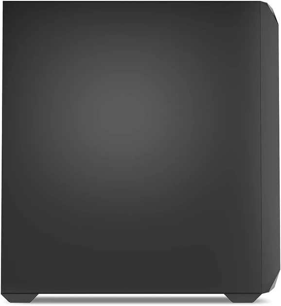 Корпус Sharkoon AK3 / ATX / BTF / USB-C / 2x120mm / без БП / Черный (101941767) - Фото 4 Корпус Sharkoon AK3 / ATX / BTF / USB-C / 2x120mm / без БП / Черный (101941767) - изображение 4