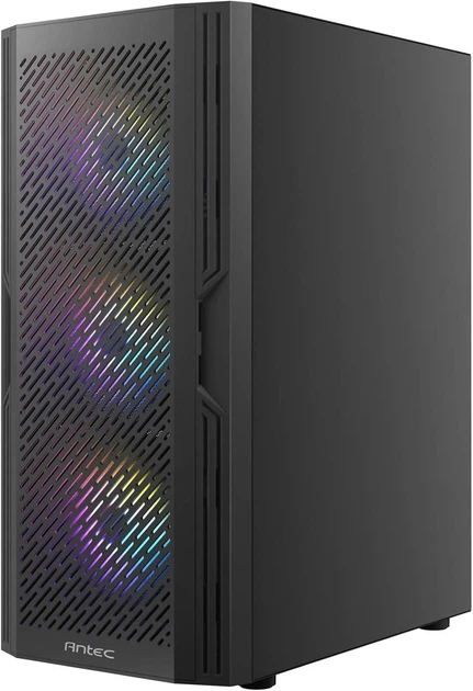 Корпус для ПК Antec AX20 Черный (101917608) - изображение 2