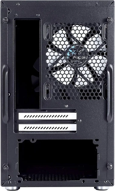Корпус Fractal Design Define Nano S / Без БП / Черный (102052536) - Уценка - изображение 5