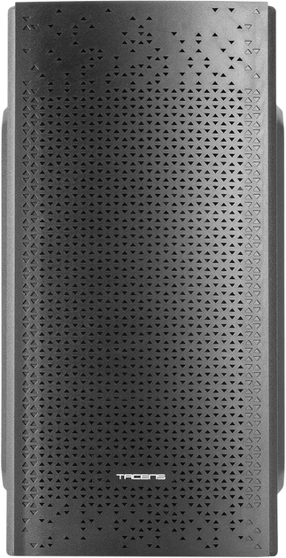 Корпус Tacens Anima AC6 / Micro-ATX / Mini-ITX / USB 3.0 / без БП / Черный (101903425) - изображение 2