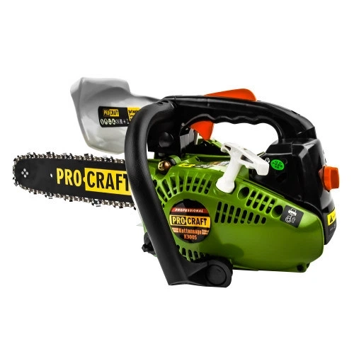 Бензопила PROCRAFT К300S 600300 - Фото 4 Бензопила PROCRAFT К300S 600300 - изображение 4