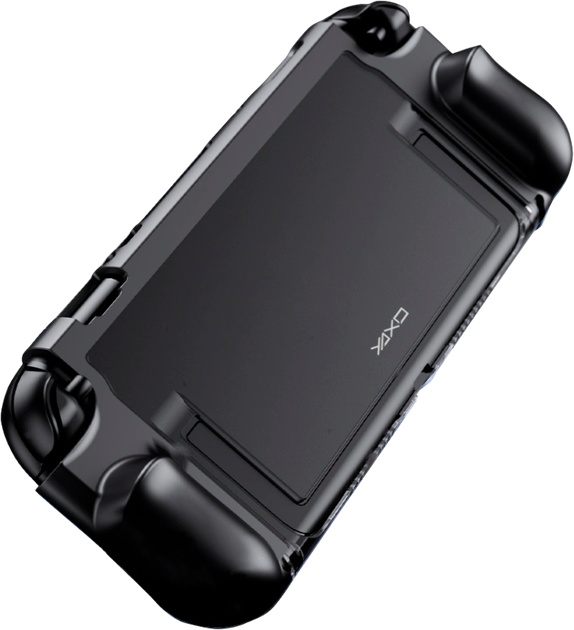 Etui Yaxo Racing Set do Nintendo Switch 2 Black (YGBCCC01B) - Zdjęcie 2 Etui Yaxo Racing Set do Nintendo Switch 2 Black (YGBCCC01B) - obraz 2