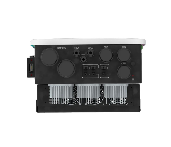Гібридний інвертор трифазний 20 кВт Deye SUN-20K-SG05LP3-EU-SM2 (48 В, 350 А, MPPT 160-650 В) - зображення 3