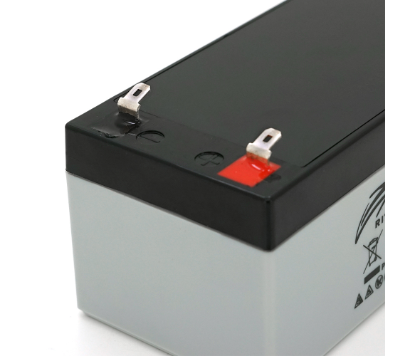 Аккумулятор AGM 12V 3.2Ah Ritar RT1232 (03223) - Фото 2 Аккумулятор AGM 12V 3.2Ah Ritar RT1232 (03223) - изображение 2