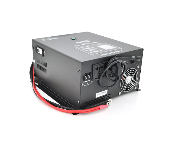 Гібридний інвертор 700 Вт Europower RTSWm-MPPT-1000LCD (12 В, 40 А) - зображення 2