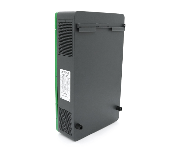 Гибридный инвертор 5 кВт HVM-5KW Plus (48 В, 80 А, MPPT 450 В) - Фото 3 Гибридный инвертор 5 кВт HVM-5KW Plus (48 В, 80 А, MPPT 450 В) - изображение 3