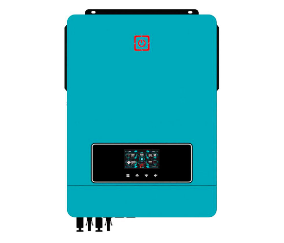 Гибридный инвертор 10.2 кВт Exelon EMAX PRO-10.2 KW (48 В, 160 А, MPPT 90-450 В) - Фото 2 Гибридный инвертор 10.2 кВт Exelon EMAX PRO-10.2 KW (48 В, 160 А, MPPT 90-450 В) - изображение 2