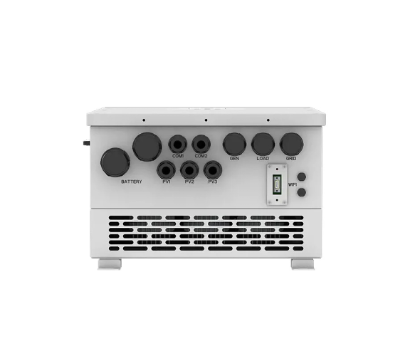Гібридний інвертор однофазний 16 кВт Deye SUN-16K-SG01LP1-EU (48 В, 290 А, MPPT 150-425 В) - Фото 5 Гібридний інвертор однофазний 16 кВт Deye SUN-16K-SG01LP1-EU (48 В, 290 А, MPPT 150-425 В) - зображення 5