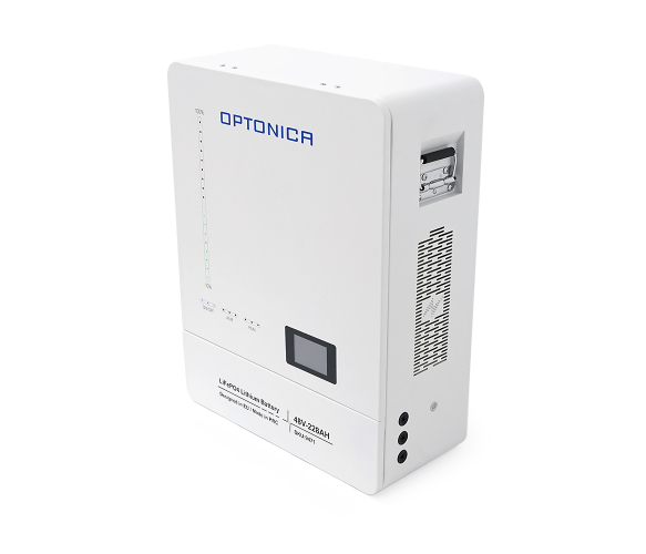 Акумулятор LiFePO4 48V 228Ah Optonica 15S - Фото 1 Акумулятор LiFePO4 48V 228Ah Optonica 15S - зображення 1