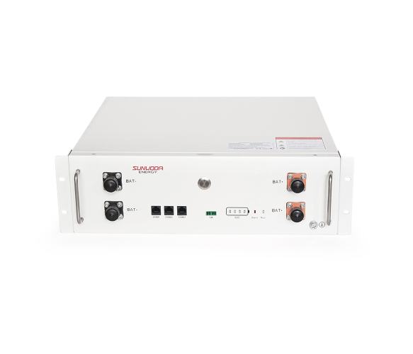 Аккумулятор Li-ion 51.2V 100Ah SUNWODA ATRIX-5 (37316) - изображение 2