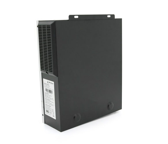 Гібридний інвертор 1 кВт HIM-1KW (12 В, 40 А, MPPT 150 В) - зображення 2