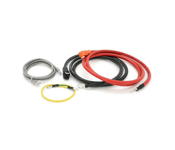 Аккумулятор LiFePO4 51.2V 100Ah 5.12kW BMS 50A Deye SE-G5.1 Pro-B (34231) - изображение 4