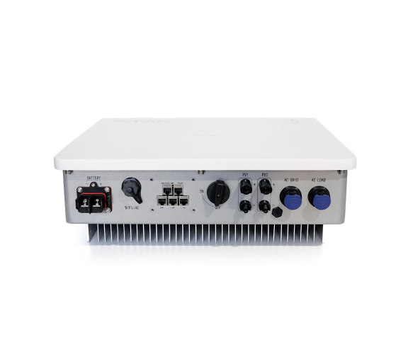 Гибридный инвертор 6 кВт Isuna / Sinexcel / V-TAC (48 В, 100 А, MPPT 80-550 В) - изображение 3
