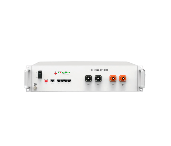 Аккумулятор LiFePO4 51.2V 100Ah 5.12kWh BMS 50/100A PYTES E-BOX-48100R (37612) - изображение 2