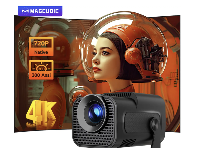 Проєктор Magcubic HY320 Mini - зображення 8