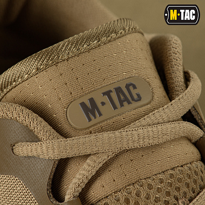 Тактичні кросівки Літні M-Tac Summer Light Койот 41 - зображення 5