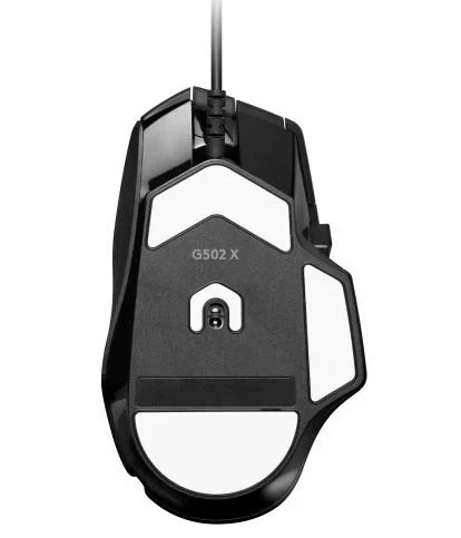Мышь Logitech G502 X, Black (910-006138) - изображение 5