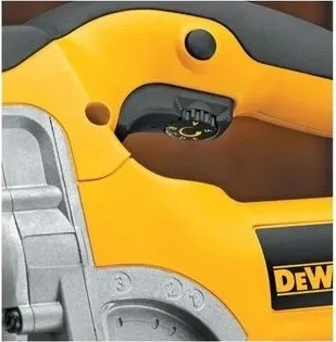 Пила лобзикова мережева DeWalt 701 Вт (DW331KT-QS) - зображення 5