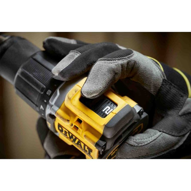 Дрель-шуруповерт DeWALT DCD799N - Фото 8 Дрель-шуруповерт DeWALT DCD799N - изображение 8