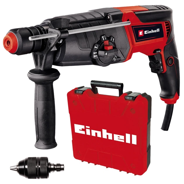 Перфоратор Einhell TE-RH 950 5F SDS-Plus (4257978) - зображення 2