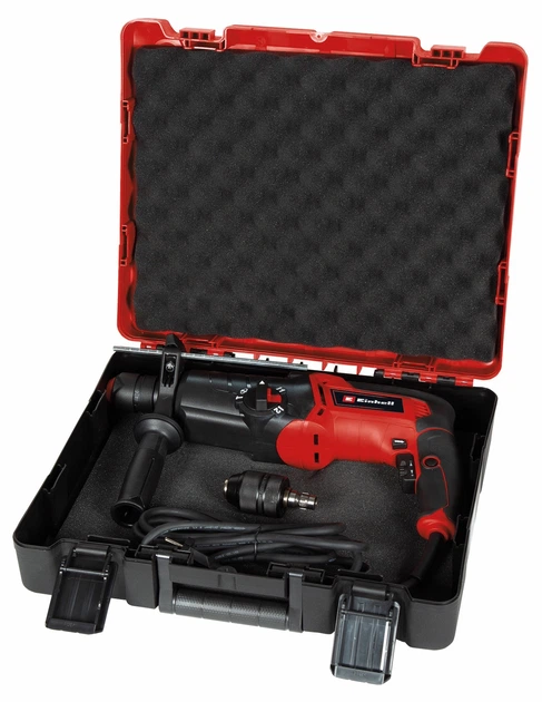 Перфоратор Einhell TE-RH 950 5F SDS-Plus (4257978) - зображення 3
