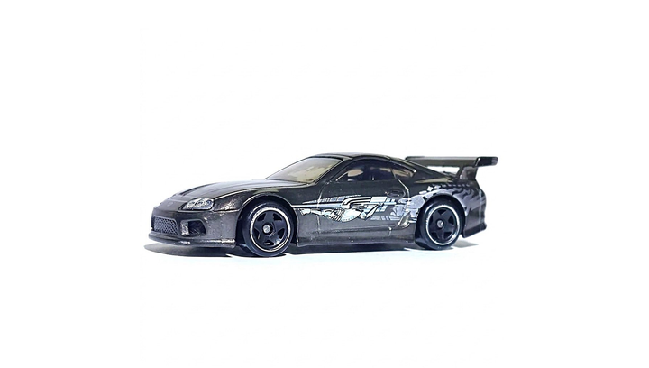 Тематична Машинка Hot Wheels Toyota Supra Fast & Furious 1:64 JKX24 Zamac - зображення 2
