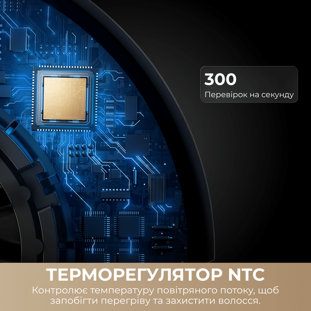 Фен Dreame Grand White (AHG11C-WH) - изображение 7
