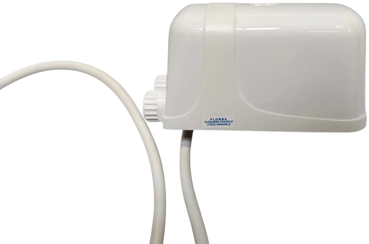 Elektryczny przepływowy podgrzewacz wody Dafi POZ03136 (955555911461034) - Outlet - obraz 2
