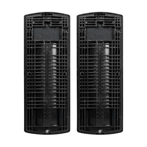 Инфракрасный барьер TRINIX TRX-2B/100M для охранной сигнализации IP66 Black - Фото 3 Инфракрасный барьер TRINIX TRX-2B/100M для охранной сигнализации IP66 Black - изображение 3