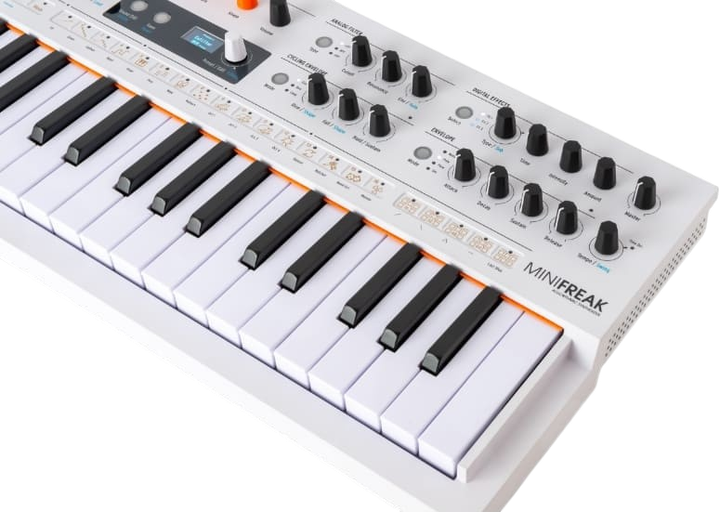 Hybrydowy syntezator Arturia MiniFreak Vocoder Edition - obraz 6
