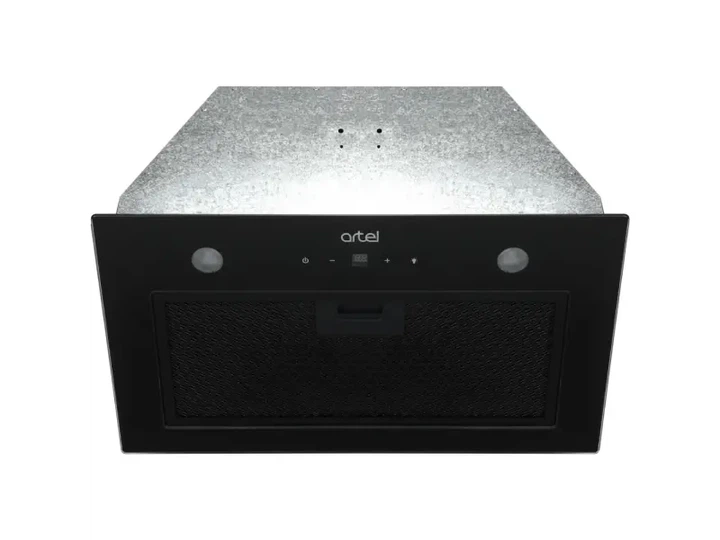 Витяжка вбудована Artel Art Canopi 550 Touch BLACK - изображение 2