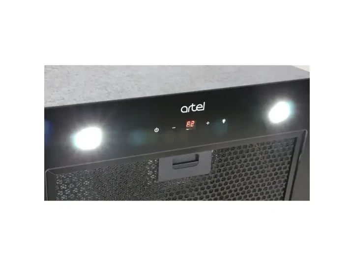 Витяжка вбудована Artel Art Canopi 550 Touch BLACK - изображение 5
