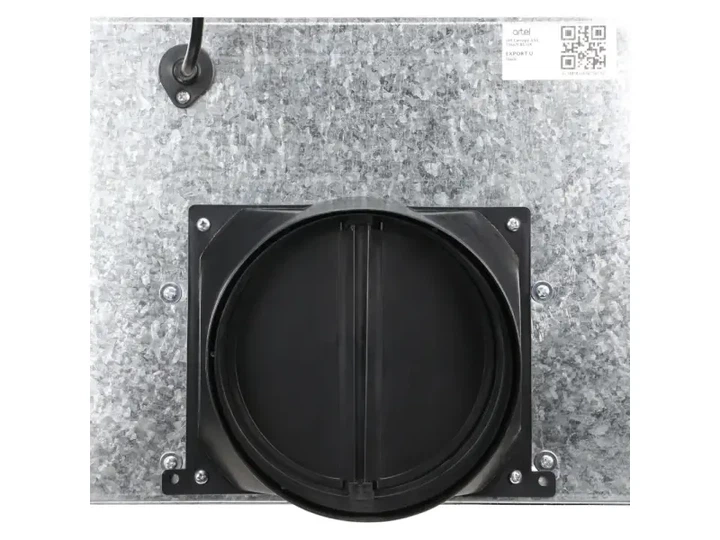 Витяжка вбудована Artel Art Canopi 550 Touch BLACK - изображение 8