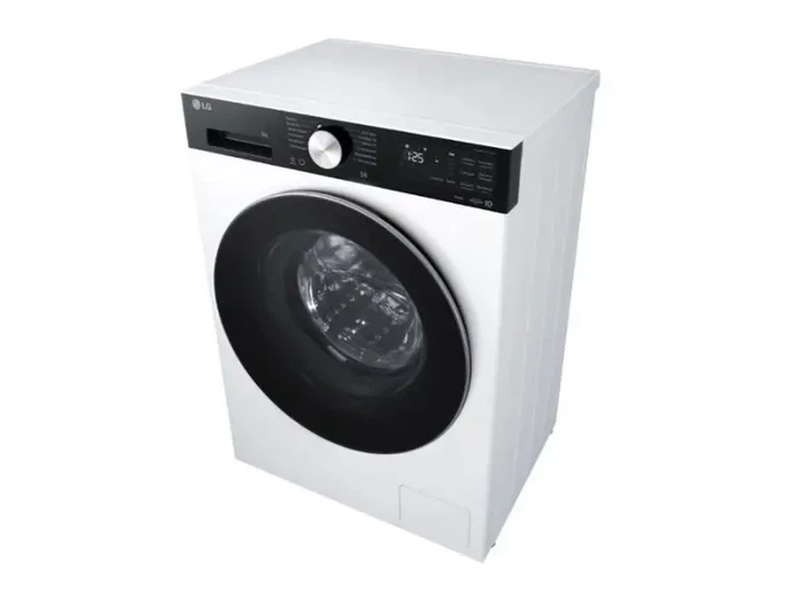 Пральна машина автоматична LG F2X5FS2WB - изображение 4