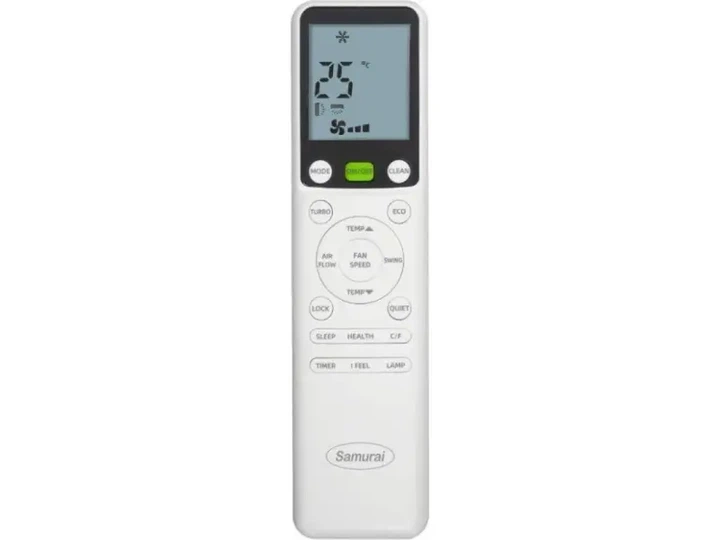 Спліт-система Samurai GO SMA-24HRDN8GO - изображение 4
