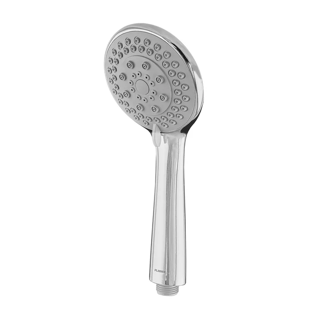 Лійка для душу PLAMIX SH-03, 5 функцій (Колір хром) (PM0727) - Фото 1 Лійка для душу PLAMIX SH-03, 5 функцій (Колір хром) (PM0727) - изображение 1