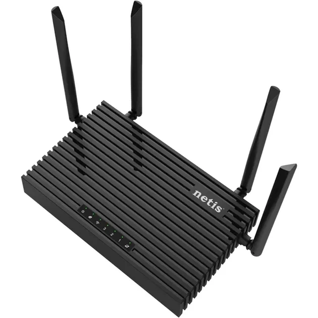 Маршрутизатор NETIS N6 AX1800 - изображение 2