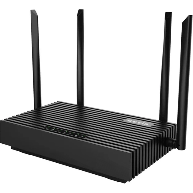 Маршрутизатор NETIS N6 AX1800 - изображение 4