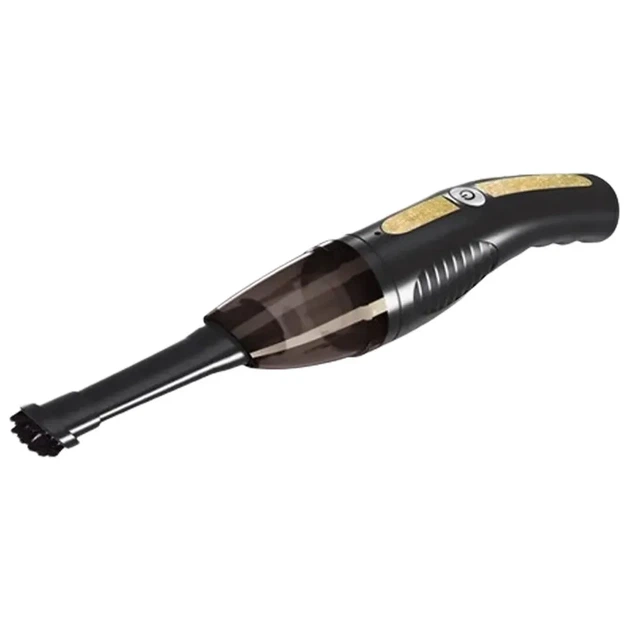 Портативный аккумуляторный пылесос Vacuum Cleaner AA103 беспроводной ручной 2000 мАч для авто и дома - изображение 3