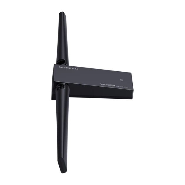 Адаптер сетевой USB-C Ugreen CM787 Wi-Fi 6E (75917) - изображение 4
