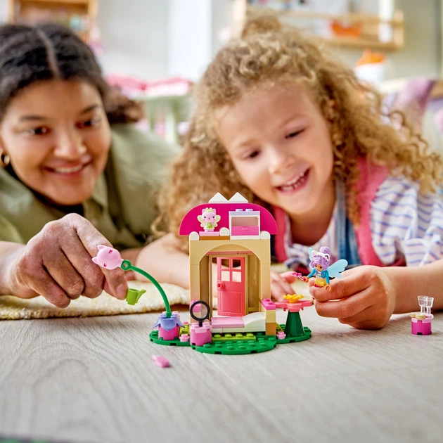 Конструктор LEGO Gabby's Dollhouse Садовий будиночок Котофеї 103 деталі (11212) - Фото 7 Конструктор LEGO Gabby's Dollhouse Садовий будиночок Котофеї 103 деталі (11212) - зображення 7