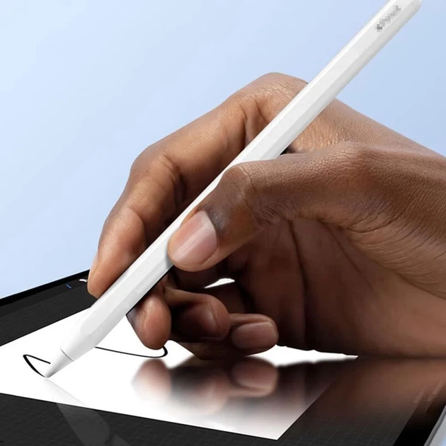 Насадки Tech-Protect Stylus Tips для Apple Pencil White (4 pack) (5906302322978) - Фото 5 Насадки Tech-Protect Stylus Tips для Apple Pencil White (4 pack) (5906302322978) - изображение 5