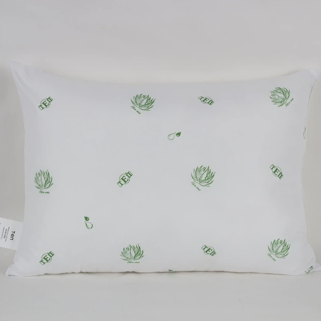 Подушка DREAM "ALOE VERA", 70x70 - Фото 2 Подушка DREAM "ALOE VERA", 70x70 - зображення 2