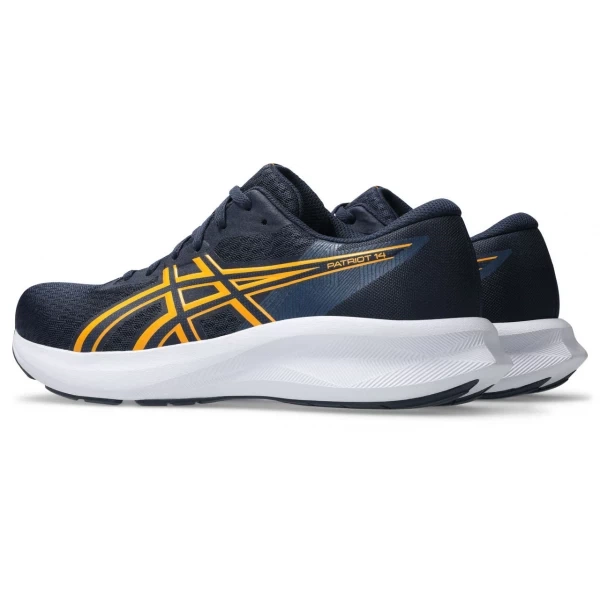 Кроссовки Asics Patriot 14 2026 40 Midnight/Yellow (1092-4571633384431) - изображение 6