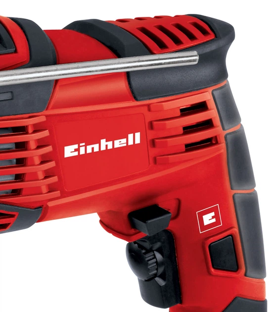 Дриль ударний Einhell TC-ID 1000 E 4259825 (4006825587777) - зображення 3