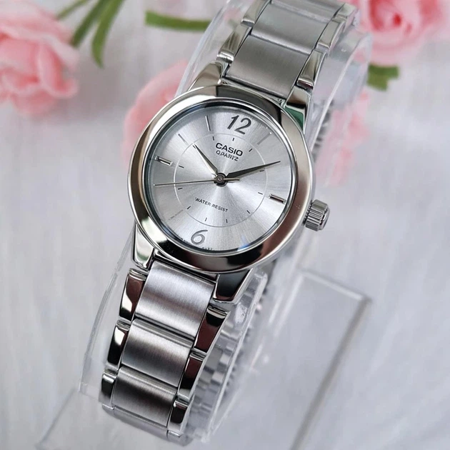 Наручний годинник Casio LTP-1230D-7C - Фото 4 Наручний годинник Casio LTP-1230D-7C - изображение 4