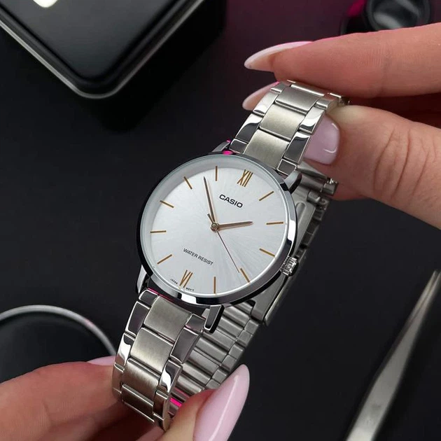 Наручний годинник Casio LTP-VT01D-7B - изображение 3