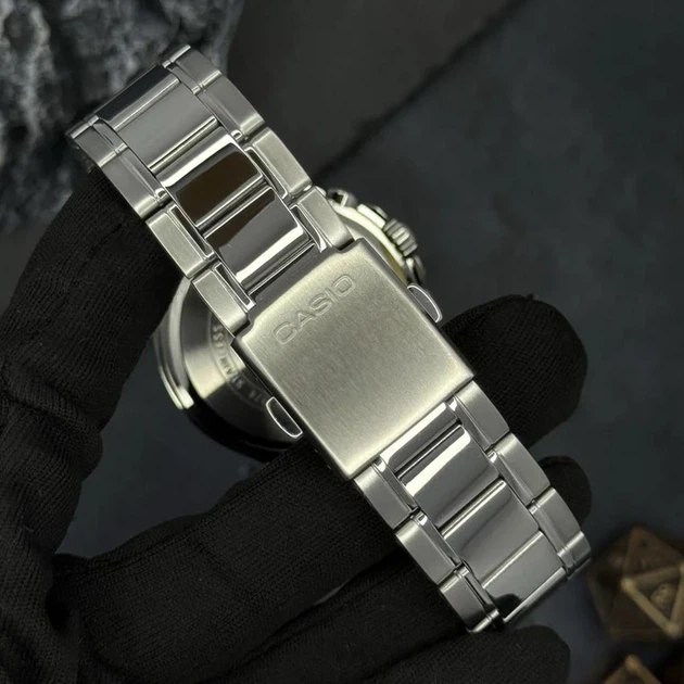Наручний годинник Casio MTP-1374D-7A - Фото 3 Наручний годинник Casio MTP-1374D-7A - изображение 3