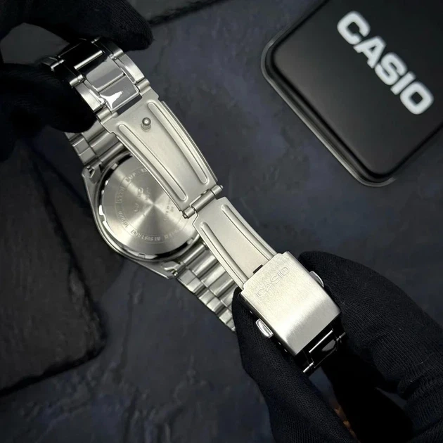 Наручний годинник Casio MTP-1384D-7A2 - изображение 7