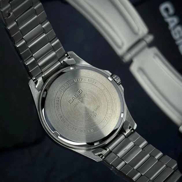 Наручний годинник Casio MTP-1384D-7A2 - изображение 8